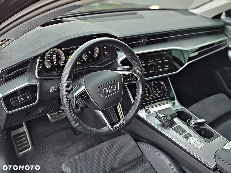 Audi A6 55 TFSI e Quattro Sport S tronic - 16