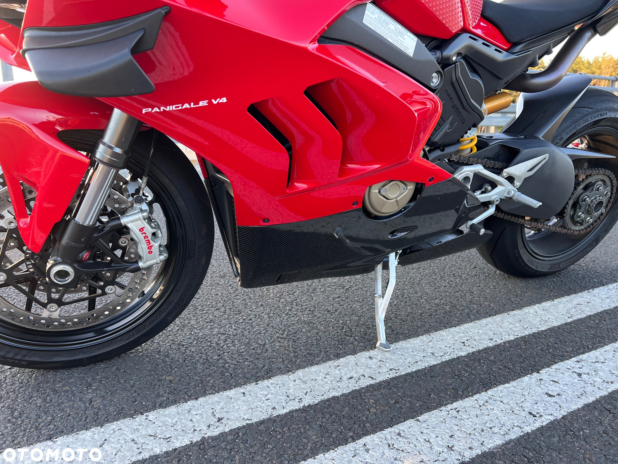 Ducati Panigale V4 - 17