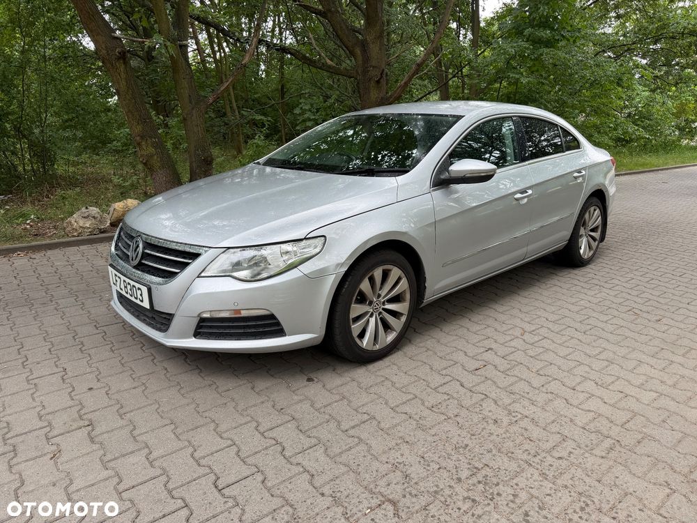 Volkswagen Passat CC 2.0 TDI DSG - 2