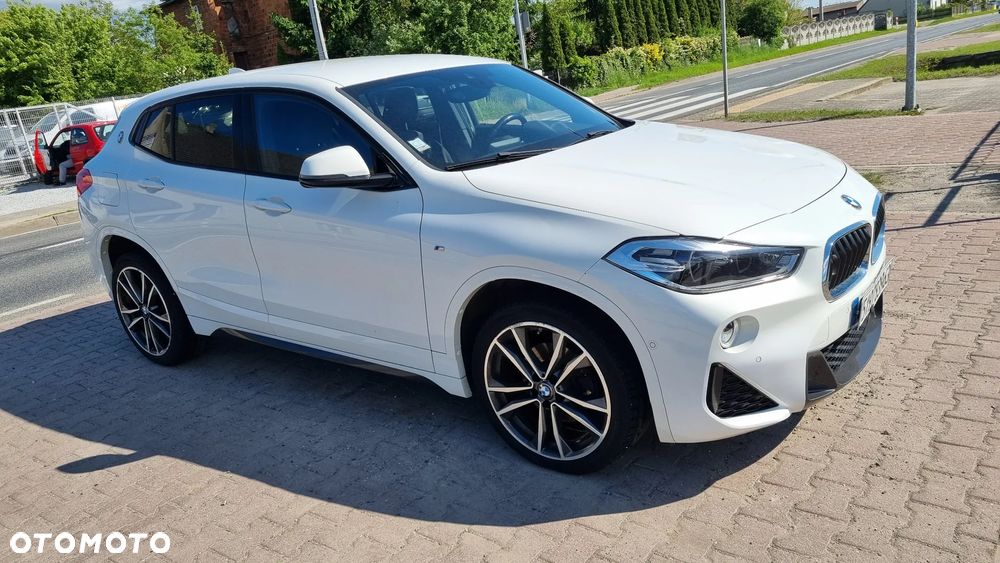 BMW X2 - 1