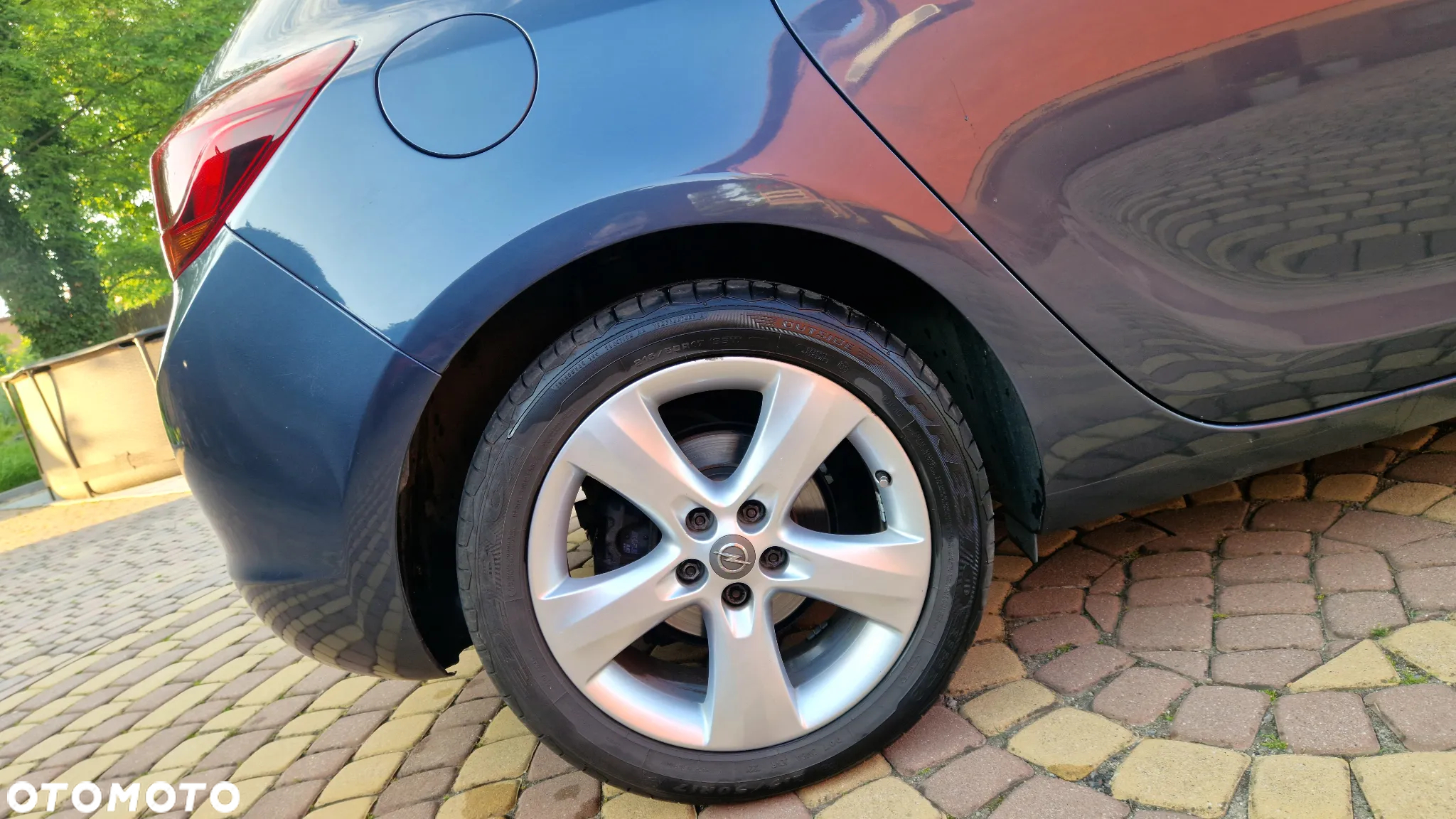 Opel Astra IV 1.4 Sport - 6