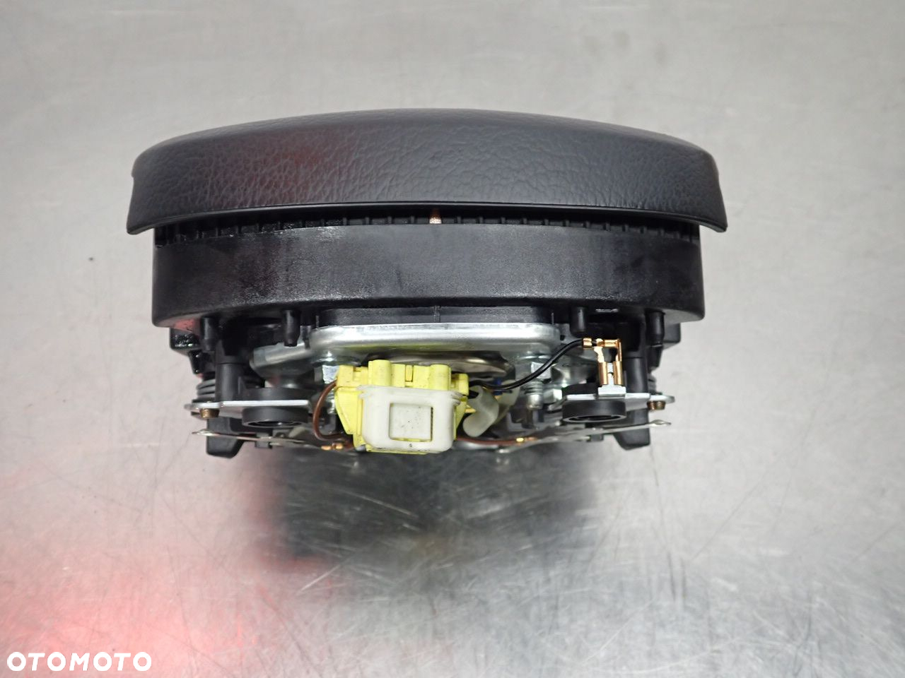 PODUSZKA KIEROWCY VOLKSWAGEN TOURAN I 1T0880201E - 4