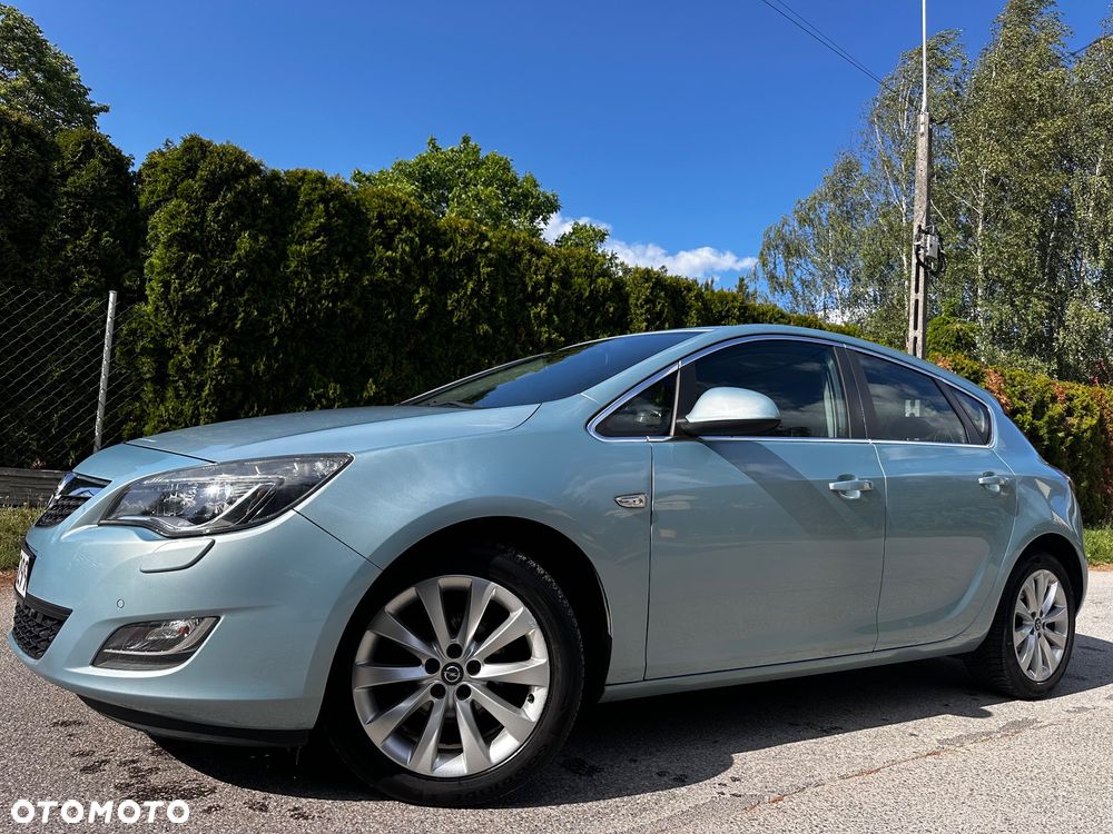Opel Astra 1.4 Turbo Color Edition - 8