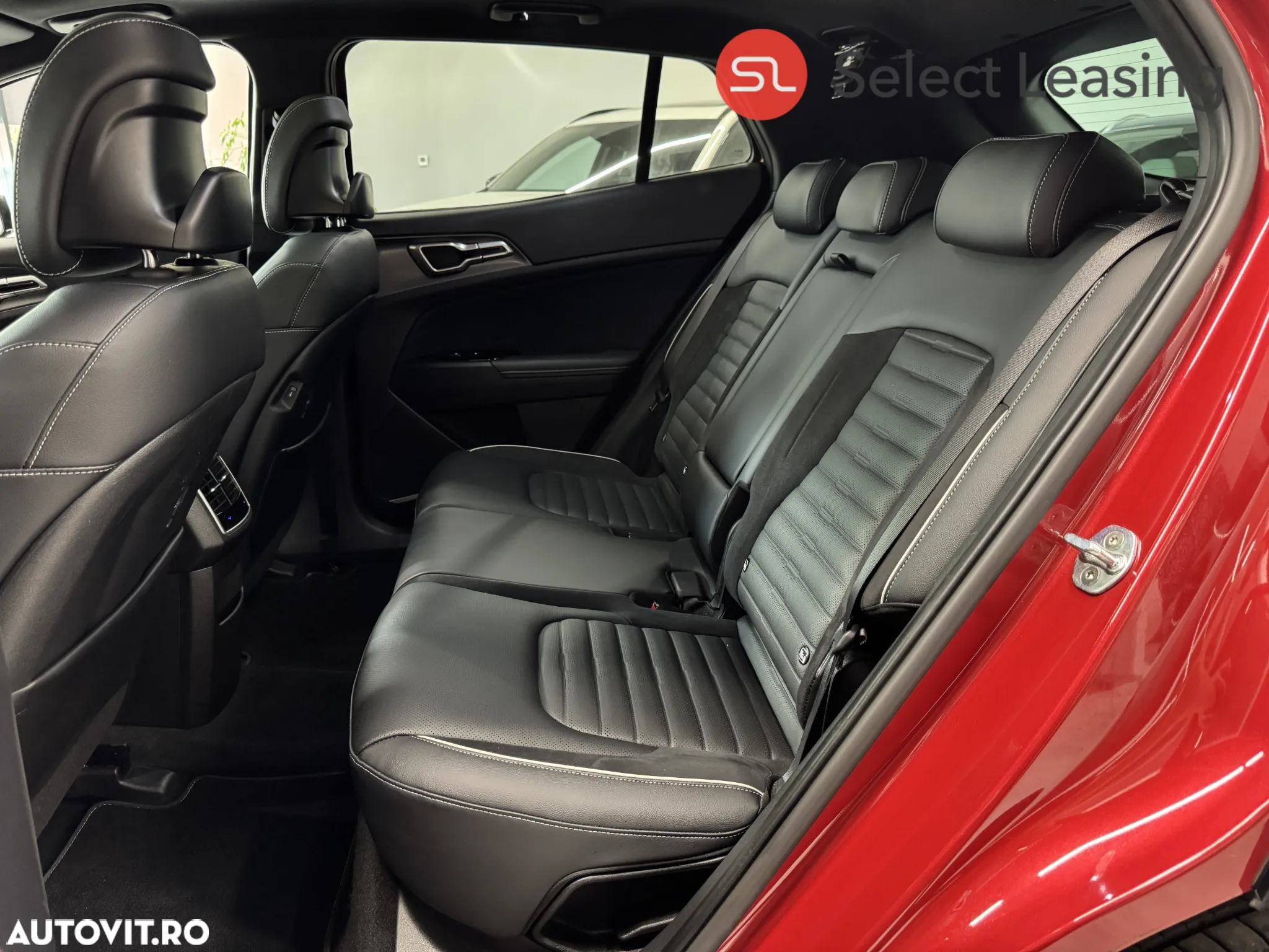 Kia Sportage 1.6 T-GDI AWD Plug-in Hybrid Paket GT-Line - 11
