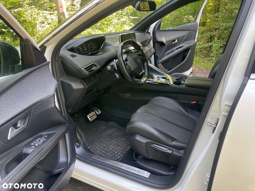 Peugeot 3008 1.5 BlueHDi GT Pack S&S EAT8 - 15