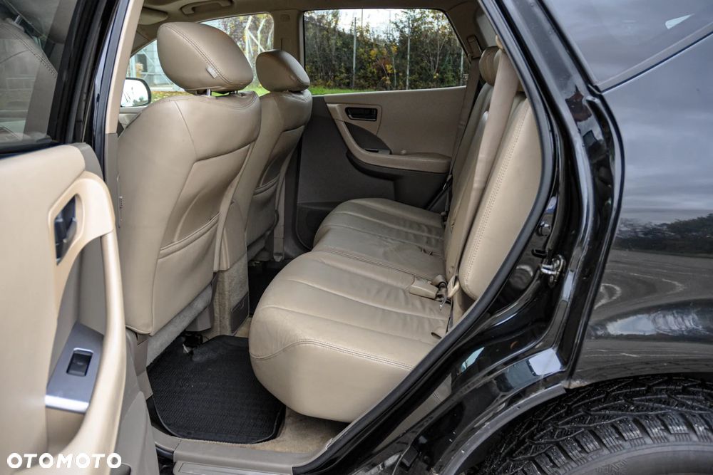 Nissan Murano 3.5 V6 - 8