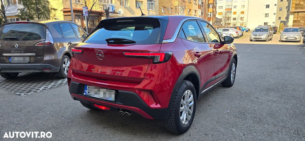 Opel Mokka 1.2L Turbo Start/Stop Aut. GS - 4