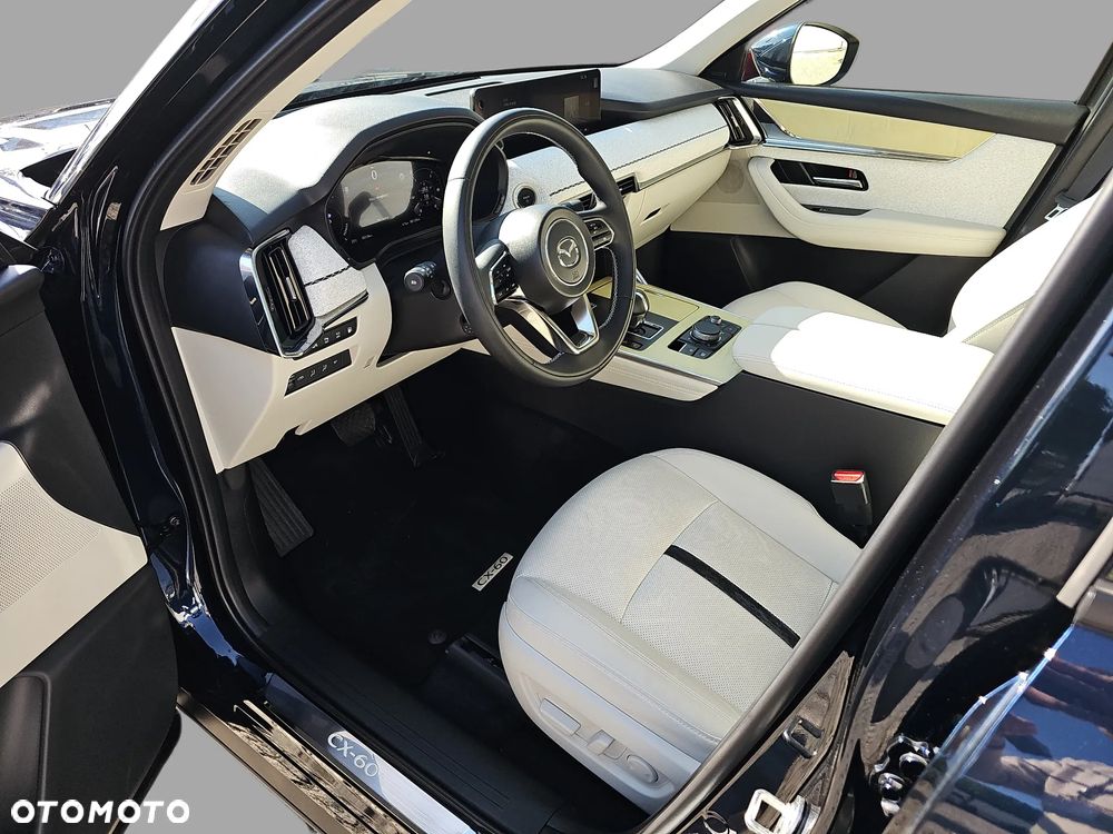 Mazda CX-60 2.5 PHEV Takumi Plus AWD - 10
