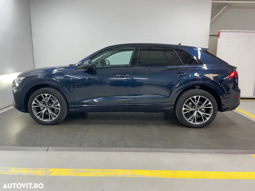 Audi Q8 SUV TFSI e quattro 290 kW tiptronic - 2