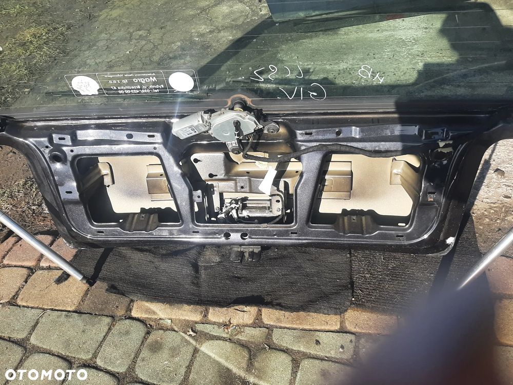 klapa VW Golf IV LC9Z - 6