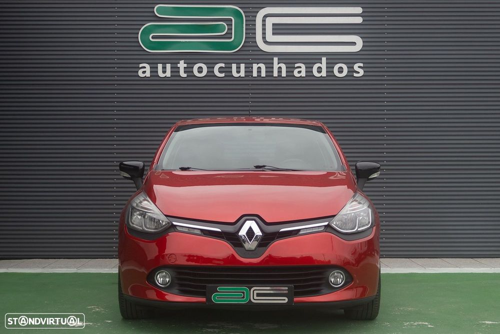Renault Clio 1.5 dCi Limited - 2