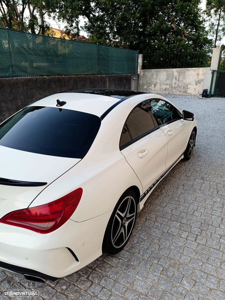 Mercedes-Benz CLA 220 CDI 7G-DCT AMG Line - 6