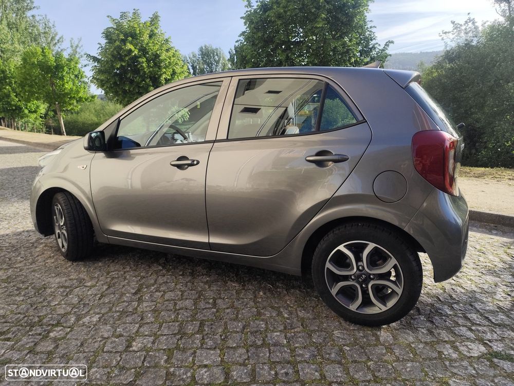 Kia Picanto 1.0 CVVT Urban - 18