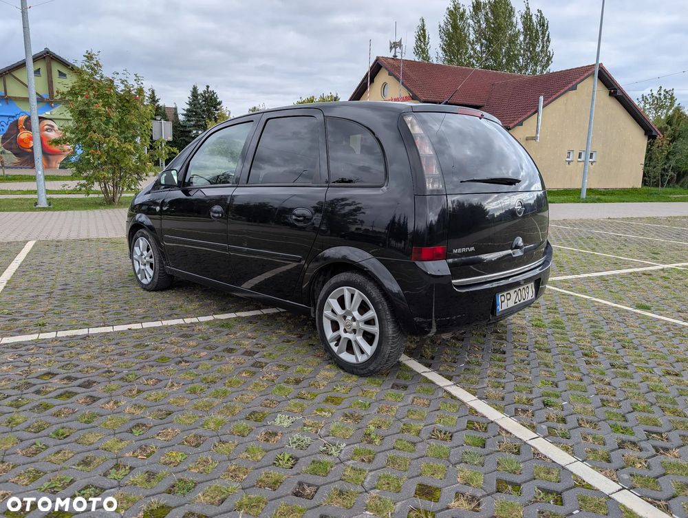 Opel Meriva 1.4 Cosmo - 4