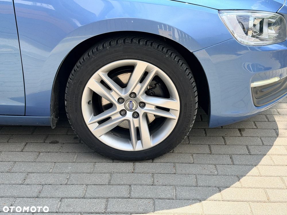 Volvo V60 D4 Drive-E Summum - 4