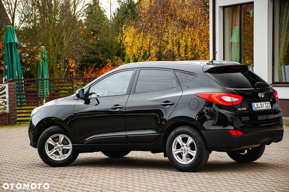 Hyundai ix35 1.6 GDI Premium 2WD - 22