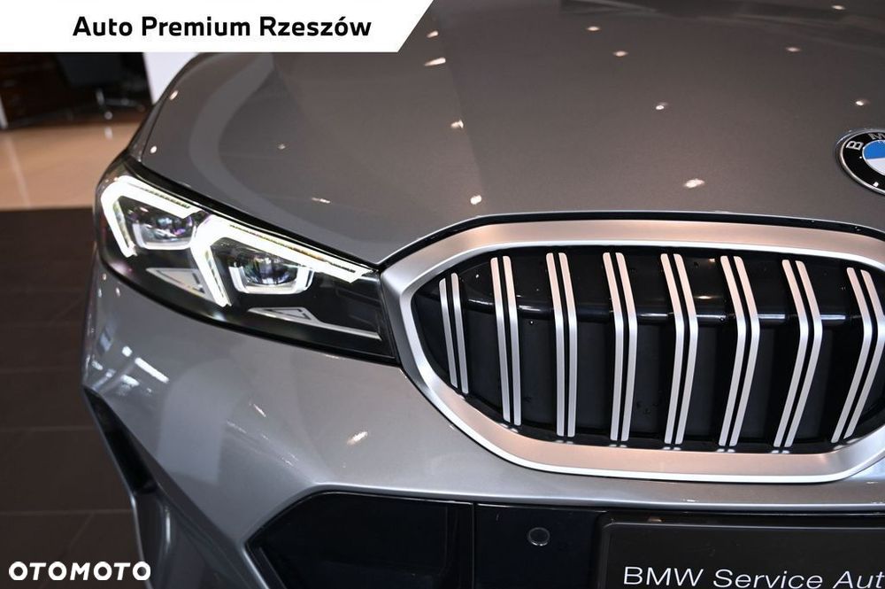 BMW Seria 3 318d mHEV M Sport - 20