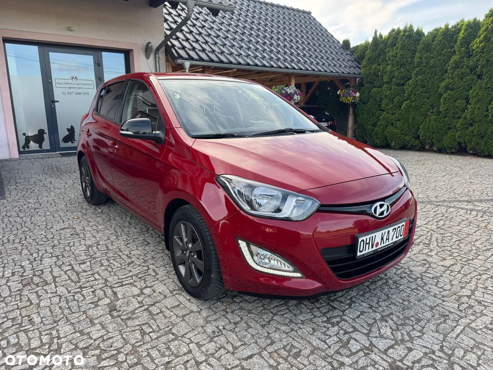 Hyundai i20 1.4 CRDI Active Style - 3