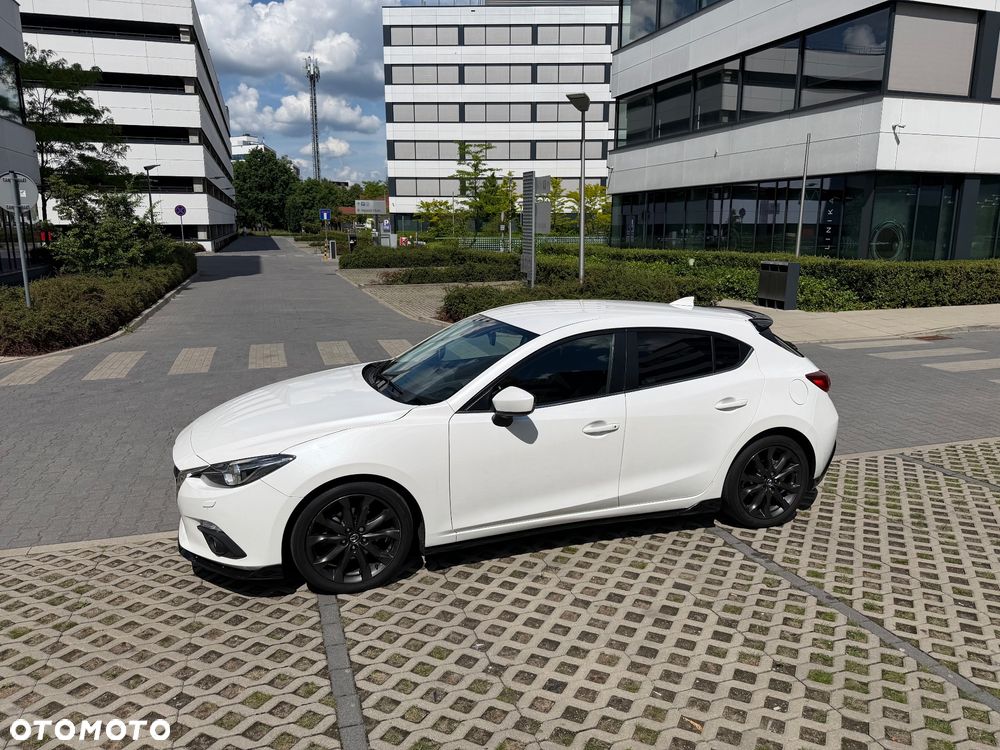 Mazda 3 2.0 Enso - 2