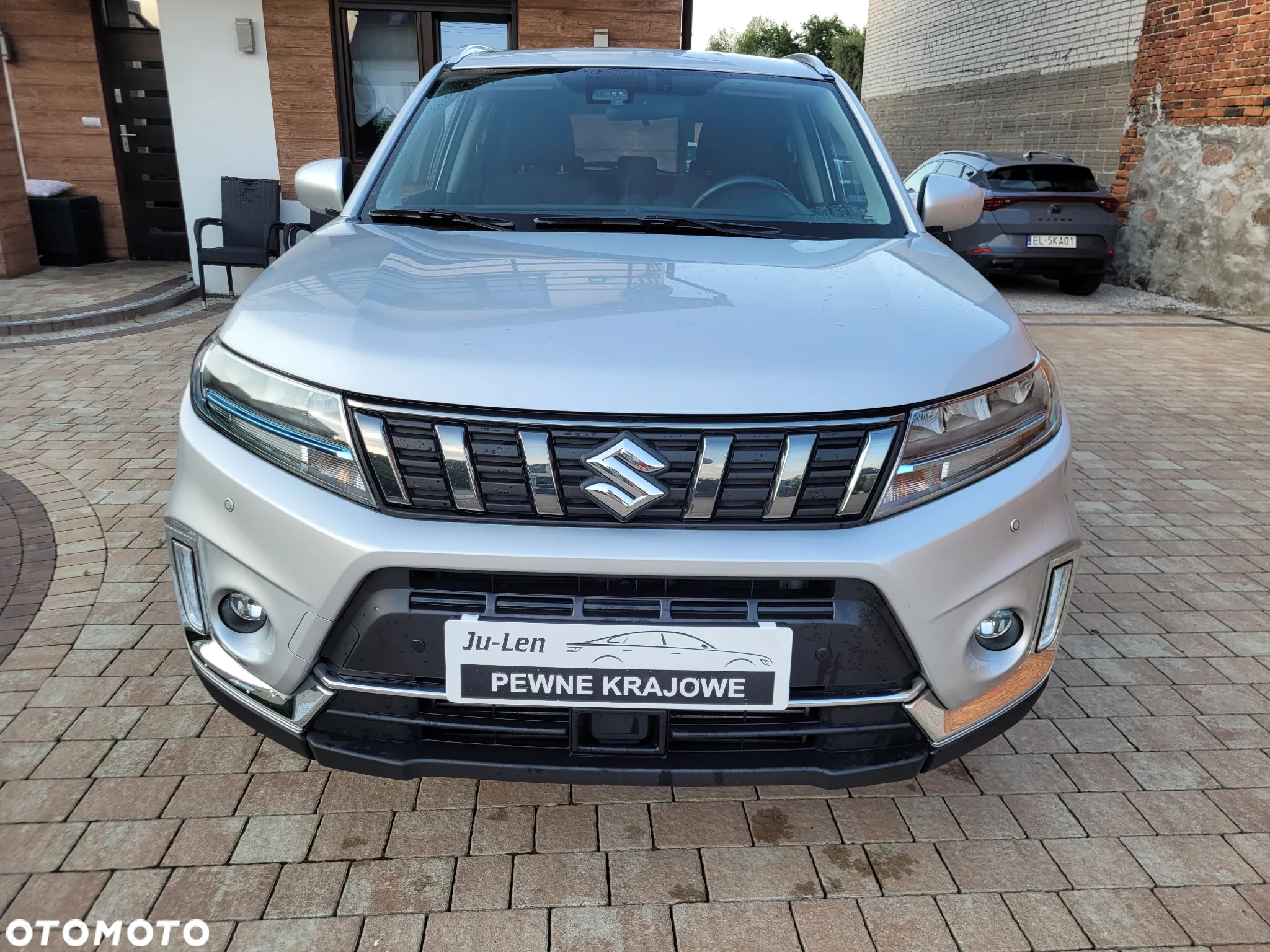 Suzuki Vitara 1.4 Boosterjet Premium 2WD - 6
