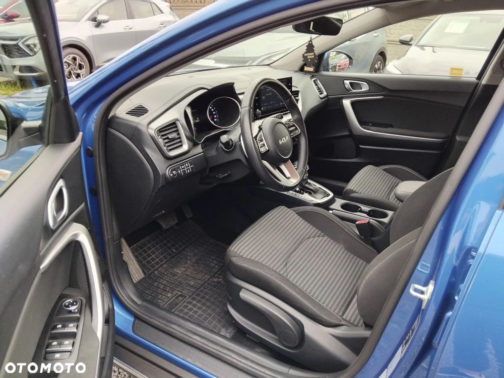 Kia XCeed 1.5 T-GDI M DCT - 22