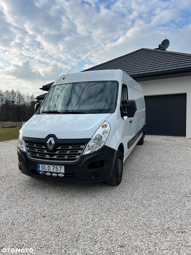 Renault Master Long L3H2 2.3 dCi 125KM Bez Adblue - 3