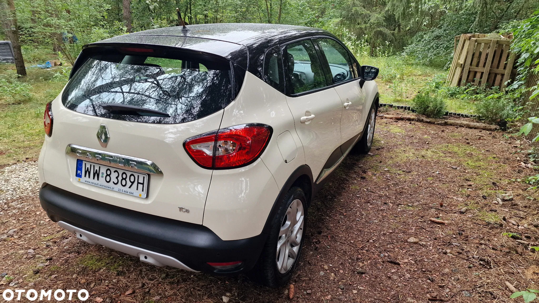 Renault Captur 1.2 TCe Intens EDC - 2