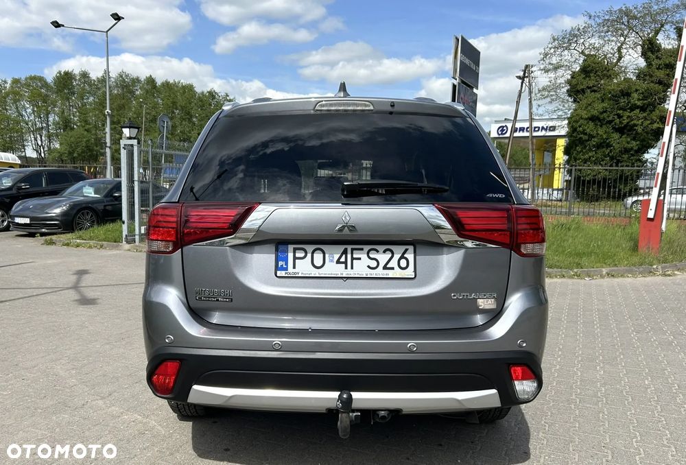 Mitsubishi Outlander 2.0 Intense Comfort 4WD CVT - 7