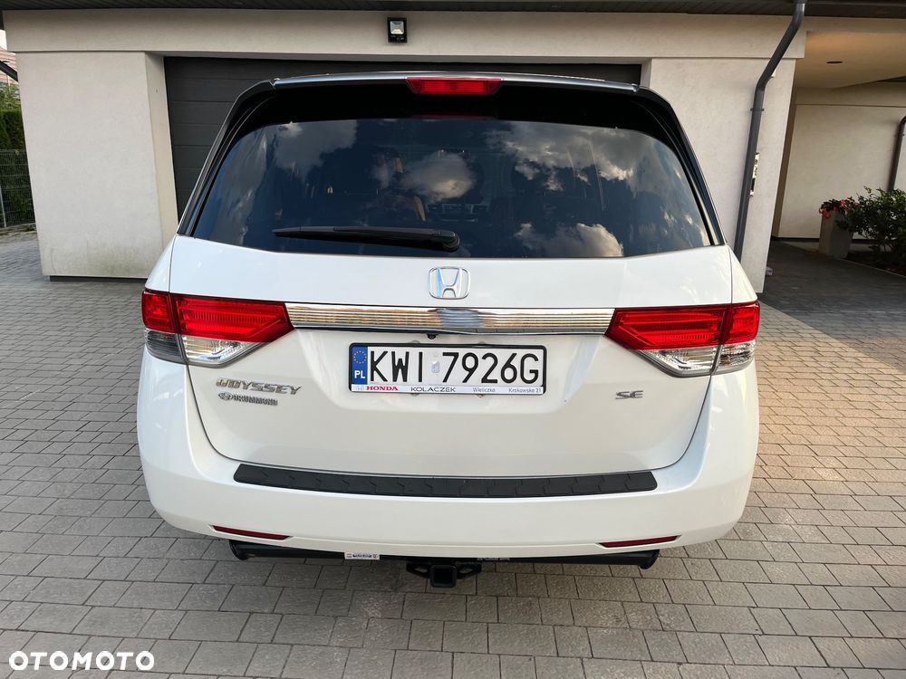 Honda Odyssey - 3