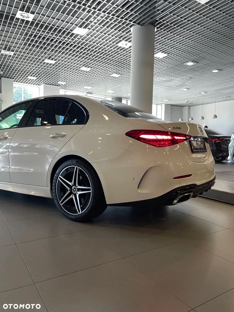 Mercedes-Benz Klasa C - 14