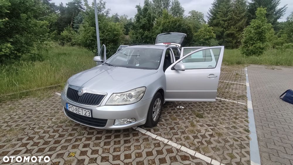 Skoda Octavia - 9