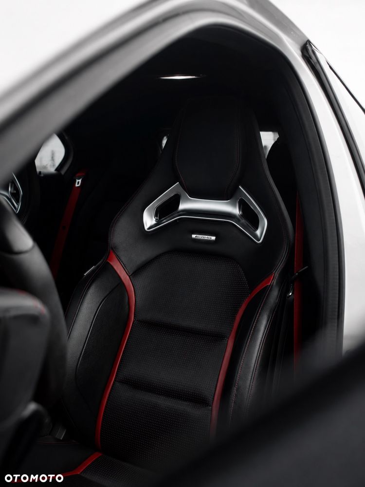 Mercedes-Benz Klasa A AMG 45 4-Matic - 6