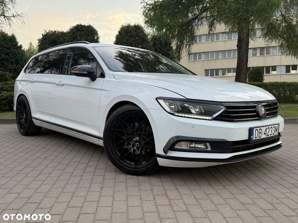 Volkswagen Passat 2.0 TDI (BlueMotion Technology) Highline - 39