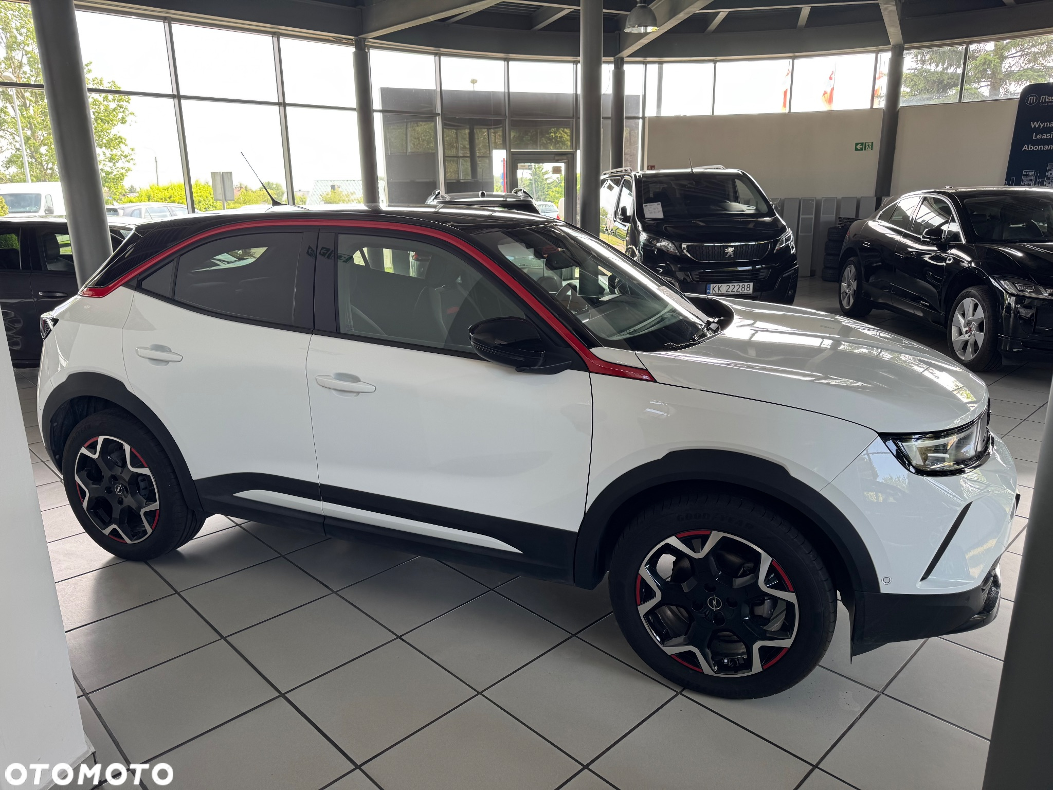 Opel Mokka 1.2 T mHEV GS S&S eDTC6 - 5