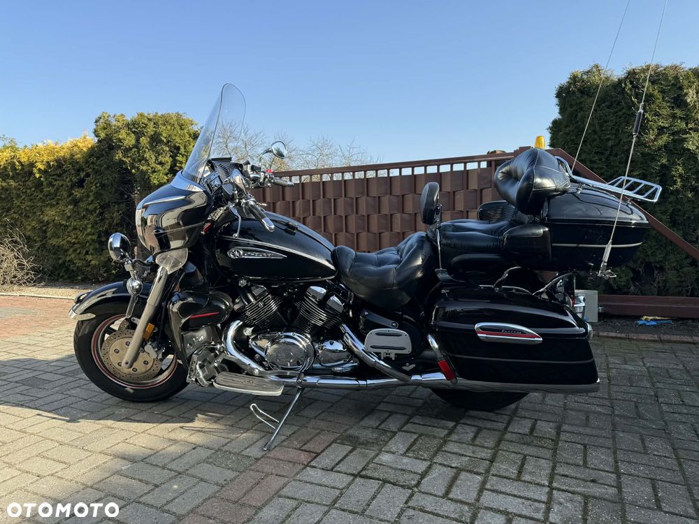 Yamaha Venture - 5