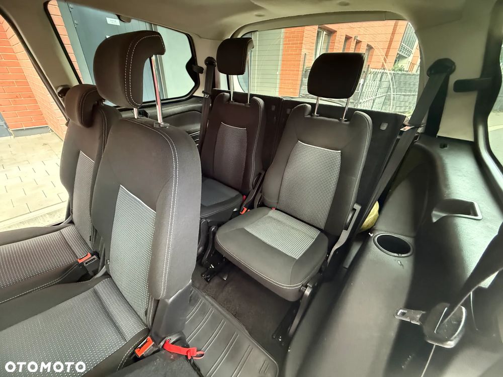 Ford Galaxy 1.6 EcoBoost Start/Stop Business Edition - 22