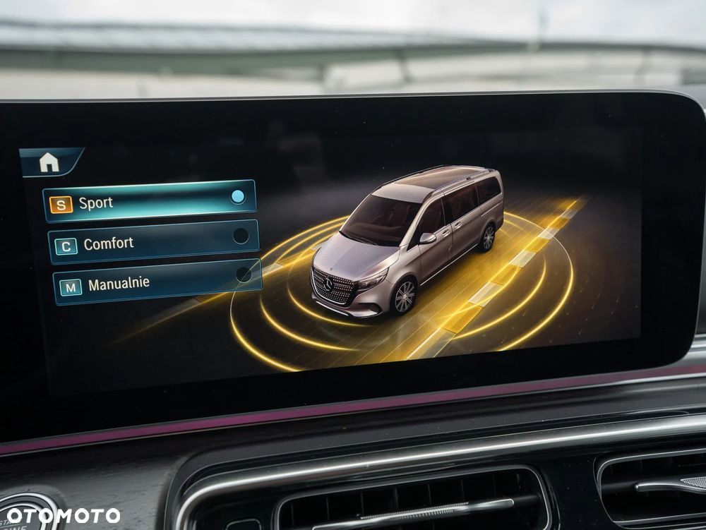 Mercedes-Benz Klasa V 300 d 4-Matic Avantgarde 9G-Tronic (ekstra d³) - 37