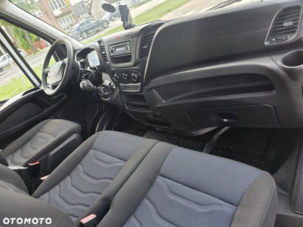 Iveco Kontener+Winda 35c146 - 18