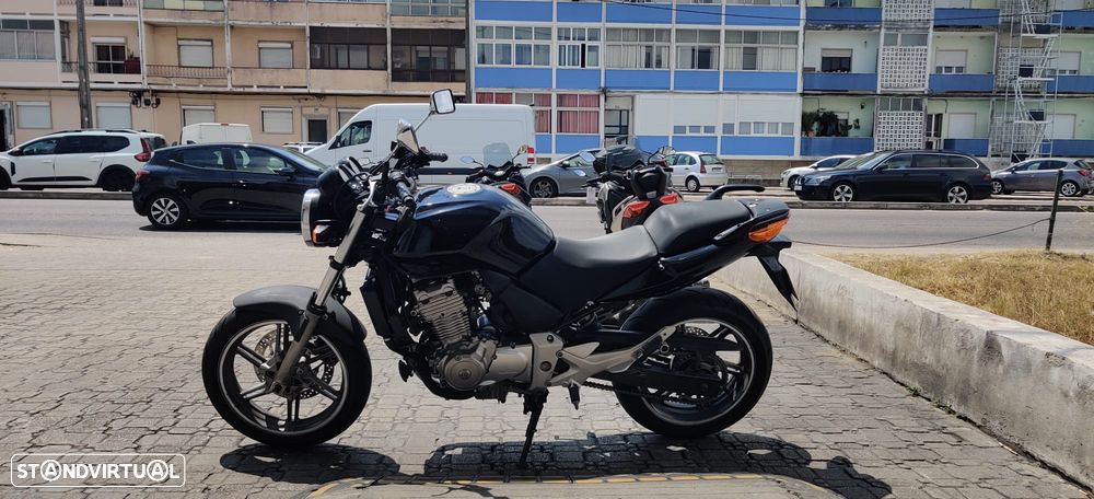 Honda CBF 500 - 2