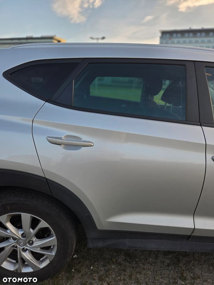 Hyundai Tucson 1.6 GDi Comfort 2WD - 21