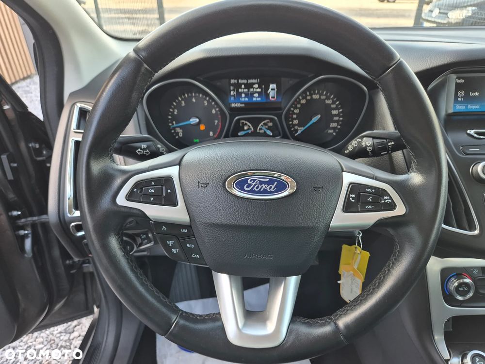 Ford Focus 1.0 EcoBoost SYNC Edition ASS - 36