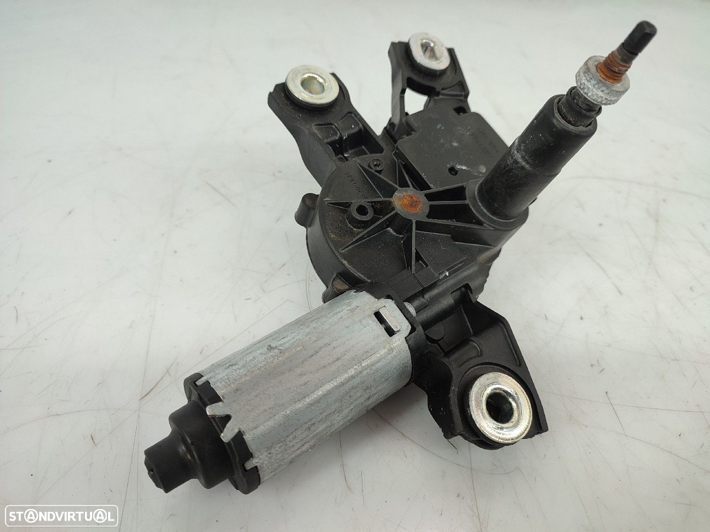 Motor Limpa Vidros Mala Volkswagen Passat Variant (3C5) - 1