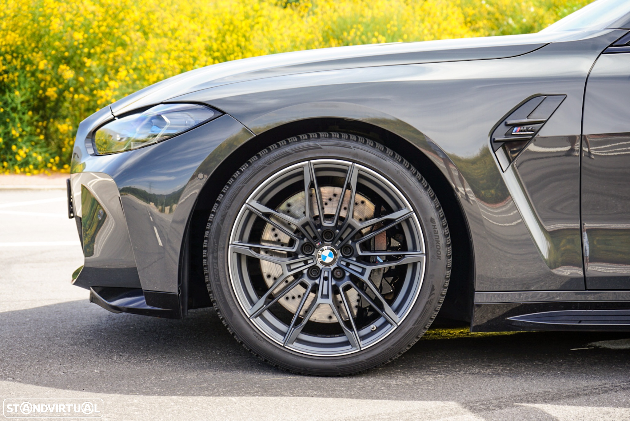 BMW M4 Competition M xDrive - 35