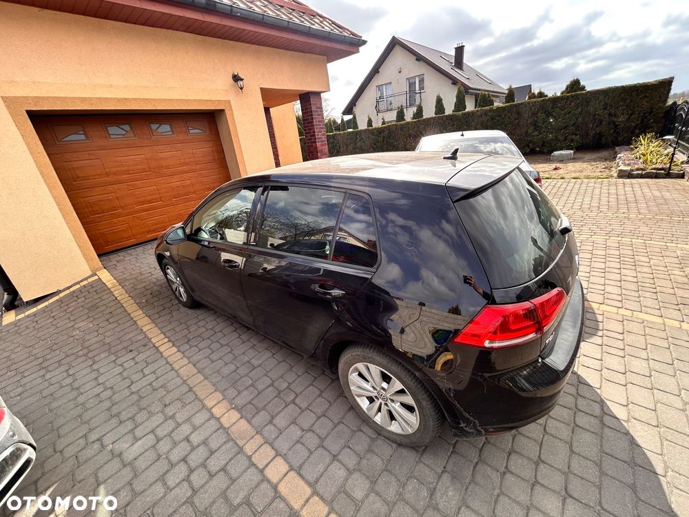 Volkswagen Golf 1.6 TDI BlueMotion Technology DSG Allstar - 5