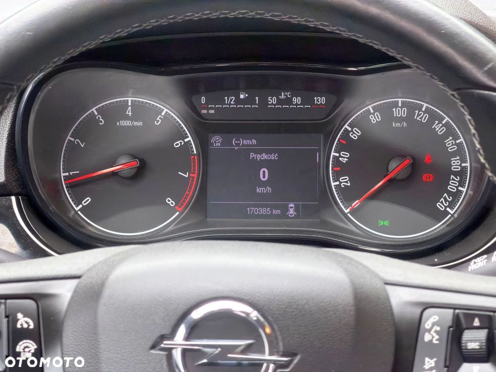 Opel Corsa 1.4 16V Edition - 14