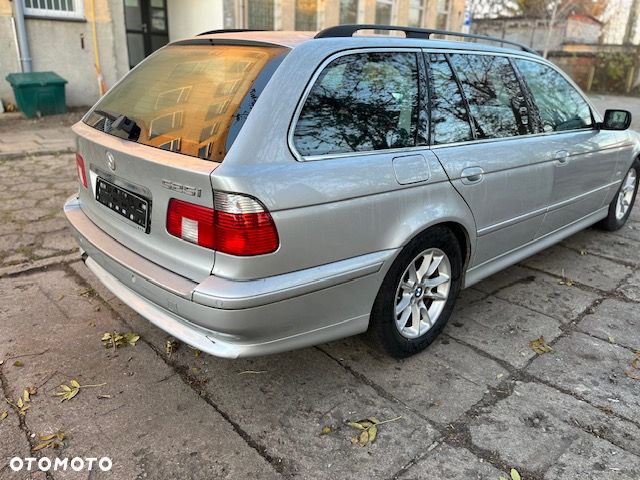 BMW Seria 5 - 3
