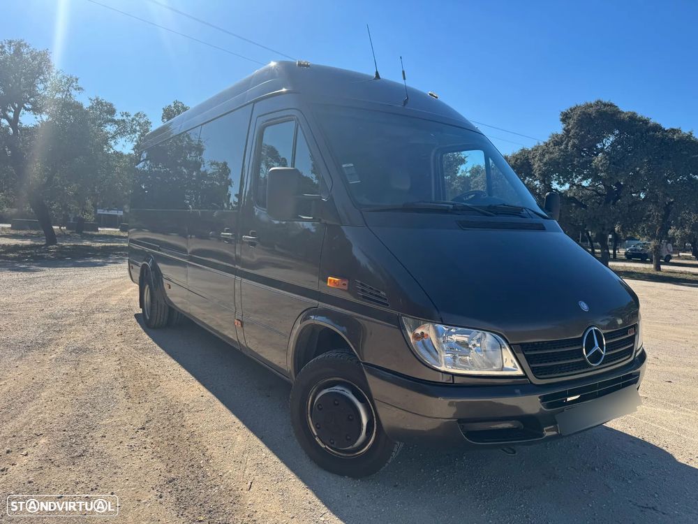 Mercedes Benz SPRINTER - 3