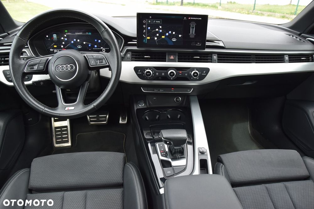Audi A4 Avant 35 TDI mHEV S Line S tronic - 13