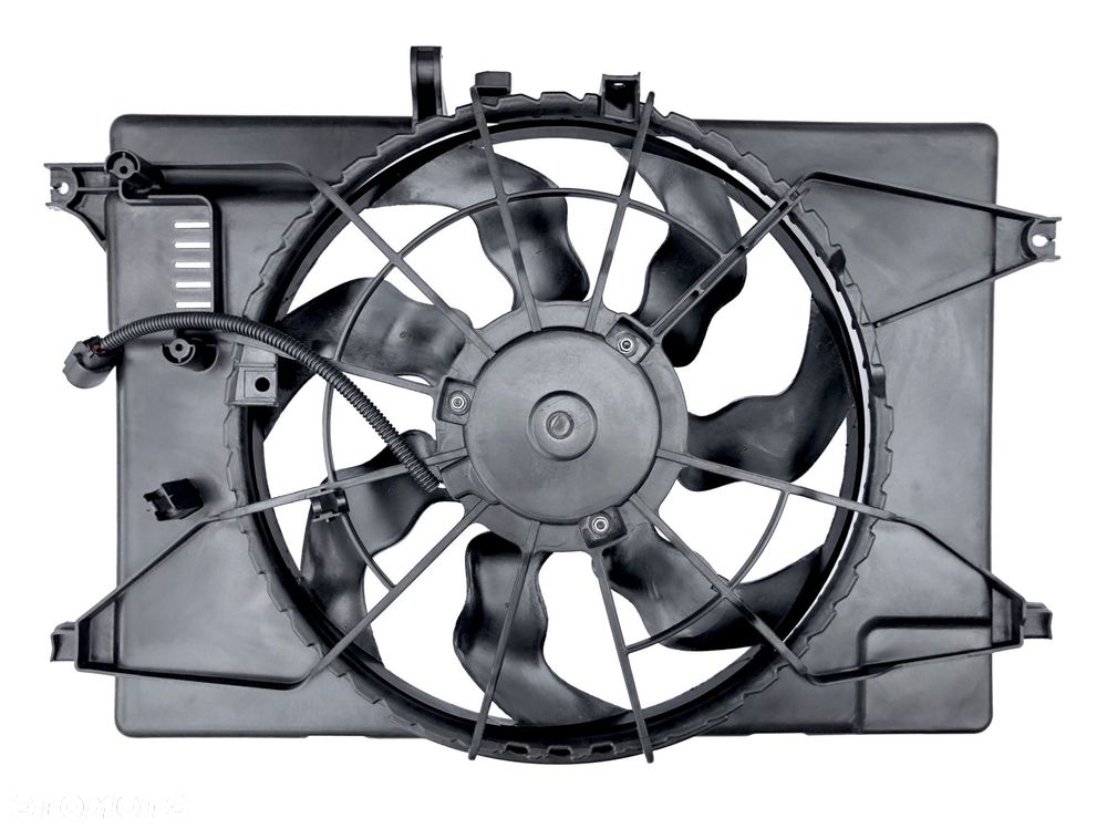 Wentylator chłodnicy Hyundai Kona Electric I 2018-2023 - 1