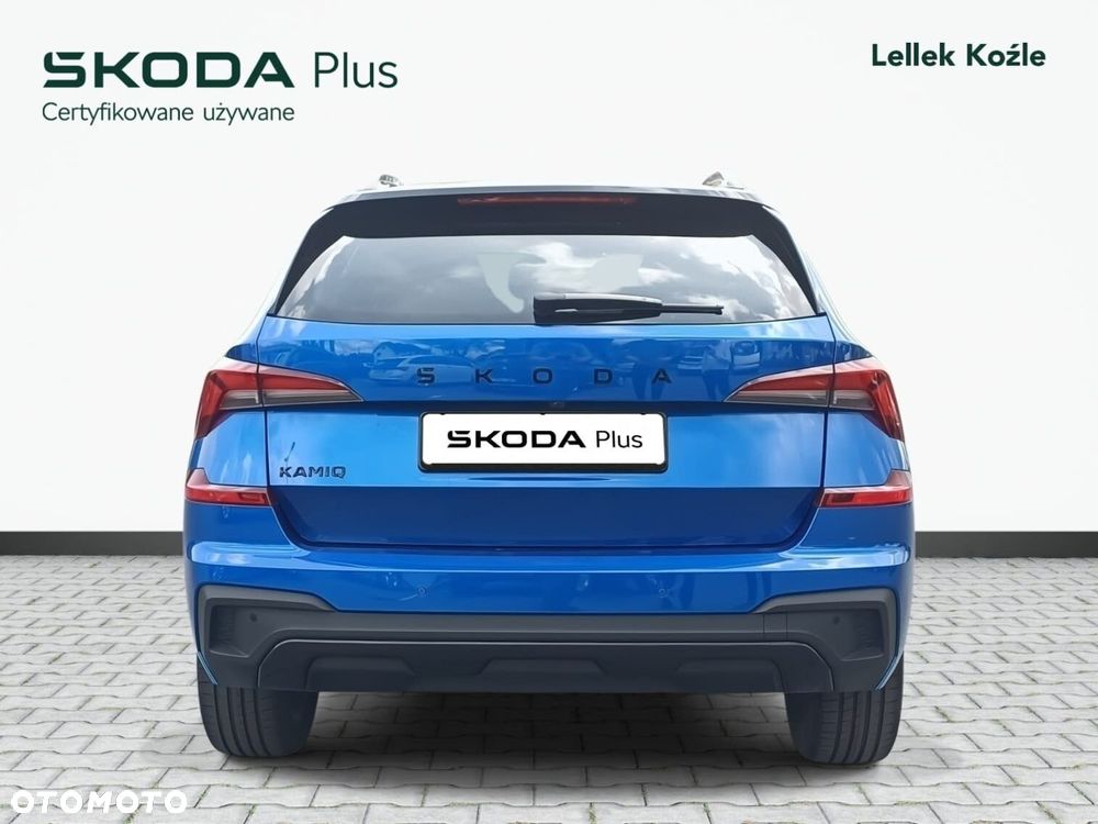 Skoda Kamiq 1.0 TSI Monte Carlo DSG - 9
